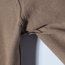 BEAMS F / コットン クルーネックニット