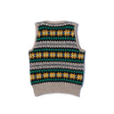 ANDERSON'S OF SHETLAND / フェアアイル ベスト