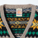 ANDERSON'S OF SHETLAND / フェアアイル ベスト