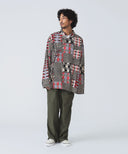 ENGINEERED GARMENTS / Tibet Print Shirt