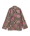 ENGINEERED GARMENTS / Tibet Print Shirt