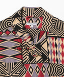 ENGINEERED GARMENTS / Tibet Print Shirt