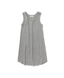 BEAMS BOY / ランダムワッフル ロング タンクトップ