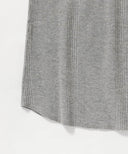 BEAMS BOY / ランダムワッフル ロング タンクトップ