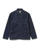 A.P.C. / デニム チャイナブルゾン
