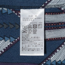 TA CA SI / 総柄 オープンカラーシャツ