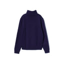 ZANONE × BEAMS F / 別注 5-gauge Knitted Turtle Neck
