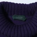 ZANONE × BEAMS F / 別注 5-gauge Knitted Turtle Neck
