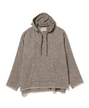 BEAMS LIGHTS / ライトウェイト ヘリンボーン メキシカンパーカー