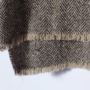 BEAMS LIGHTS / ライトウェイト ヘリンボーン メキシカンパーカー