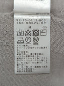B:MING by BEAMS / ハイゲージ コットン ニット