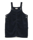 BEAMS BOY / コーデュロイ ジャンプ スカート