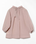 AK+1 / ドロストカラー ブラウス