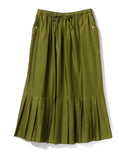 NEEDLES × BEAMS BOY / 別注 カウボーイ スカート