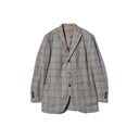 BEAMS F / 3ボタン ウィンドウペン ジャケット