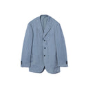 BEAMS F / 3ボタン ウールカシミヤ ジャケット