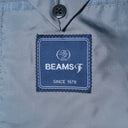 BEAMS F / 3ボタン ウールカシミヤ ジャケット