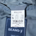BEAMS F / 3ボタン ウールカシミヤ ジャケット