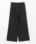 Demi-Luxe BEAMS / ランダムドット パンツ