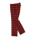 BEAMS GOLF / ウール チェック パンツ