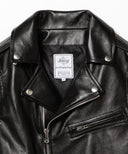 B:MING by BEAMS / シープレザー ライダースジャケット