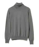 SLOANE / 14ゲージ タートルネックニット