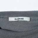 SLOANE / 14ゲージ タートルネックニット