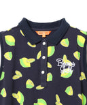 BEAMS GOLF / プリント ワンピース