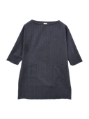 ORCIVAL / ストライプ ワンピース