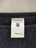 ORCIVAL / ストライプ ワンピース