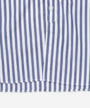 BEAMS BOY / ストライプ ボタンダウン ワンピース ロングスリーブ