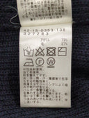 BEAMS HEART / モックネック ニット