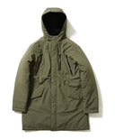 BEAMS LIGHTS / ミノテック(R) 中綿 モッズコート