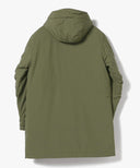 BEAMS LIGHTS / ミノテック(R) 中綿 モッズコート