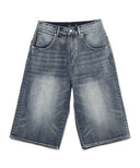 VAPORIZE / Wide Denim Short