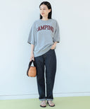 Champion × BEAMS BOY  / 別注 ロゴ Tシャツ