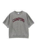 Champion × BEAMS BOY  / 別注 ロゴ Tシャツ