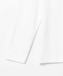 CIRCOLO1901 / ストレッチコットン タートルネック Tシャツ