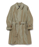 BEAMS F / シングル ラグランスリーブ コート