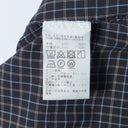 BEAMS BOY / チェック アスコットタイ シャツ
