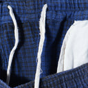 NOMARHYTHM TEXTILE / N OMBRE PLAID PANTS