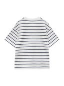 BEAMS LIGHTS / エクストラ ヘビーウェイト ボーダー ポケット Tシャツ