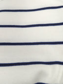 BEAMS LIGHTS / エクストラ ヘビーウェイト ボーダー ポケット Tシャツ