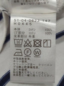 BEAMS LIGHTS / エクストラ ヘビーウェイト ボーダー ポケット Tシャツ