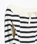 BEAMS BOY / Naval Border Easy Pants
