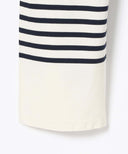 BEAMS BOY / Naval Border Easy Pants