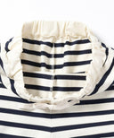 BEAMS BOY / Naval Border Easy Pants