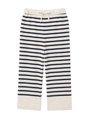 BEAMS BOY / Naval Border Easy Pants