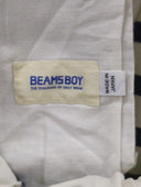 BEAMS BOY / Naval Border Easy Pants
