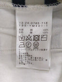BEAMS BOY / Naval Border Easy Pants